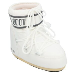 Moon Boot Icon Low Boot, White